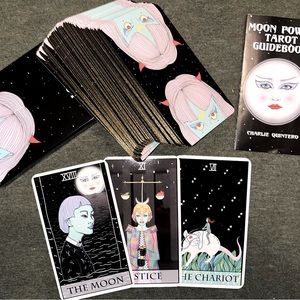 Moon Power Tarot